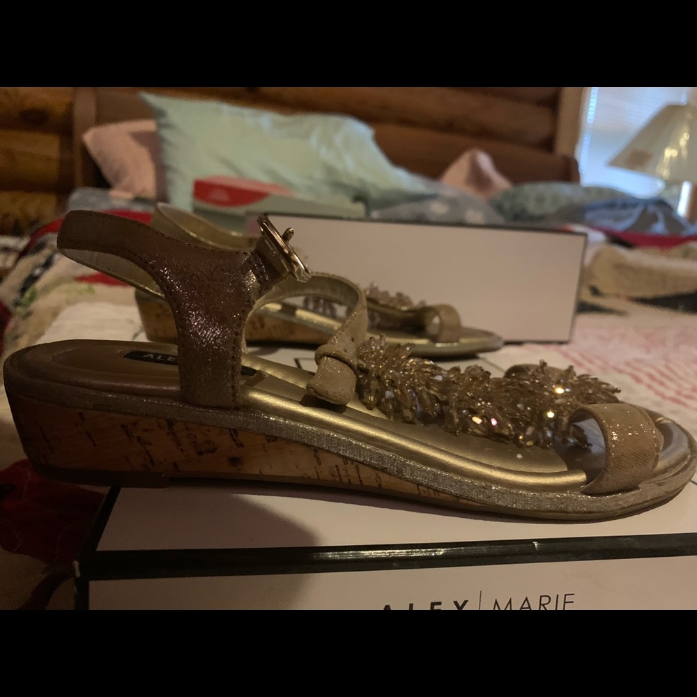 Alex Marie dress sandals